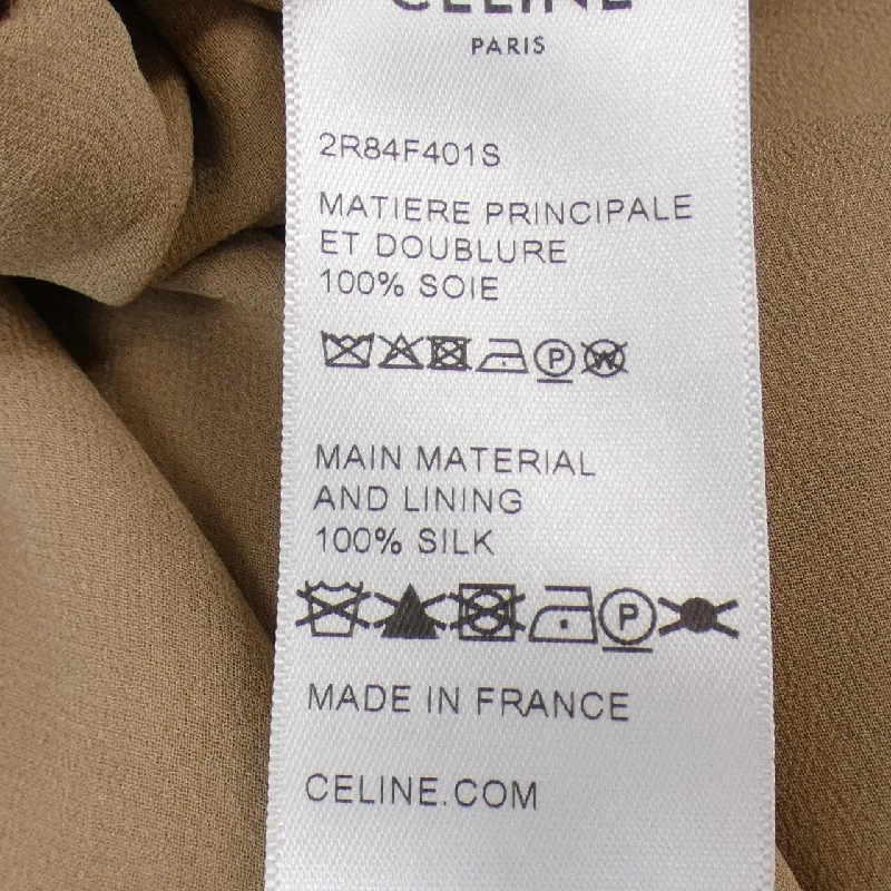 【Mã giảm giá】Đầm Celine CELINE 652449