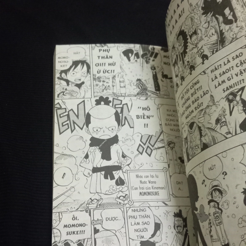 Truyện Tranh Oen Piece Tập 70-EIICHIRO ODA 550364