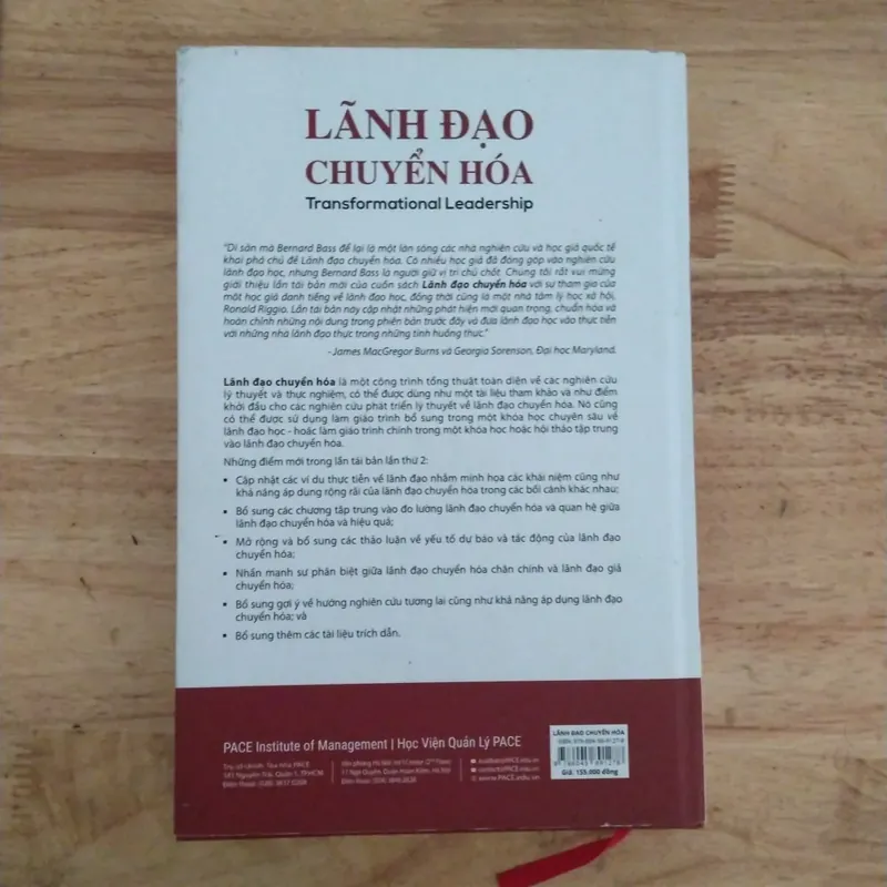 Lãnh đạo chuyển hoá 590141