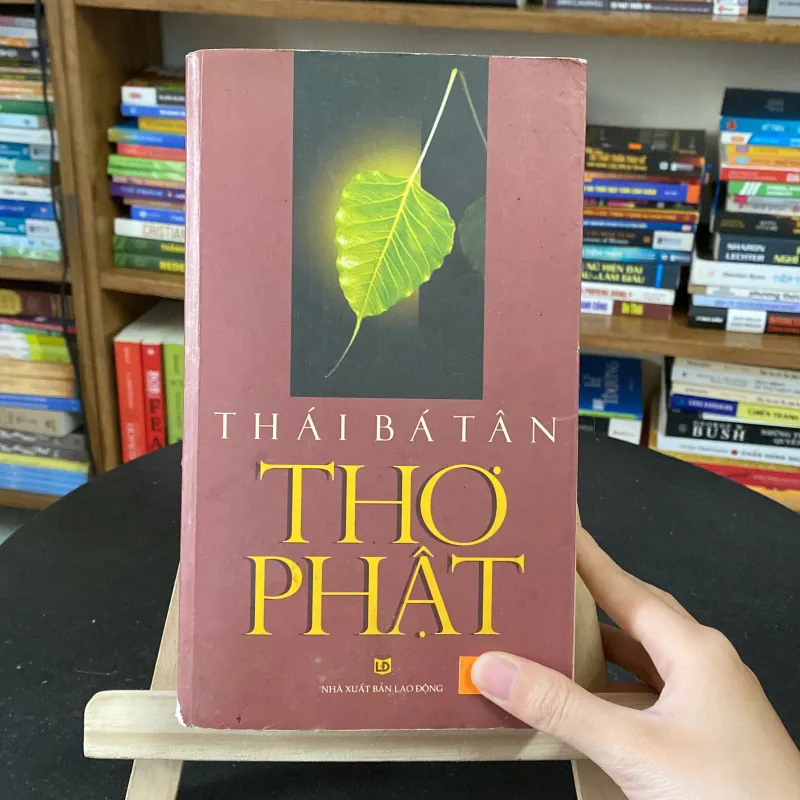 Thơ Phật-tác giả Thái Bá Tân 977091