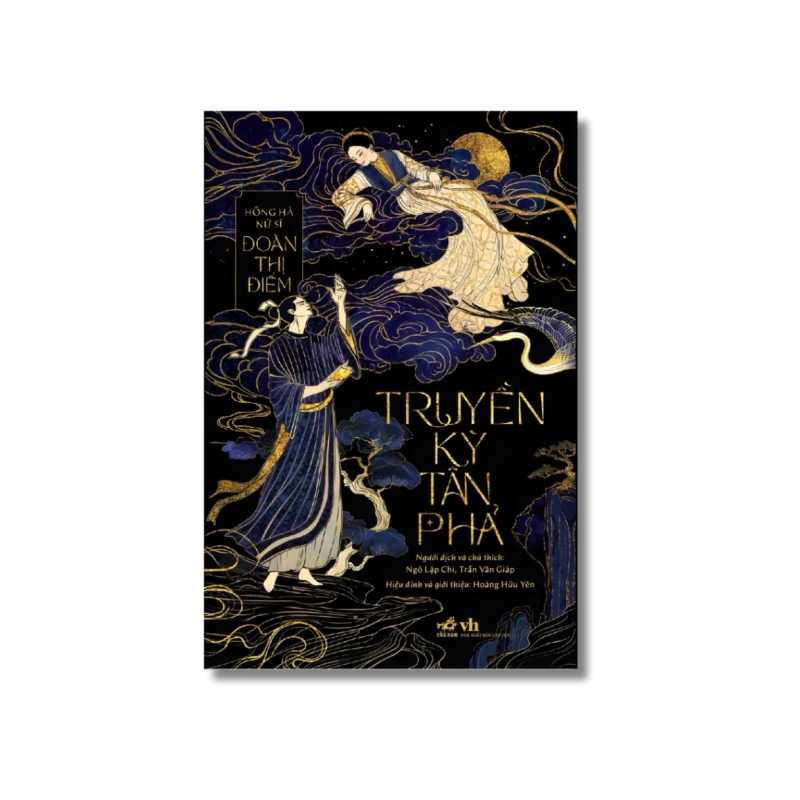 Truyền kỳ tân phả - Đoàn Thị Điểm 729947