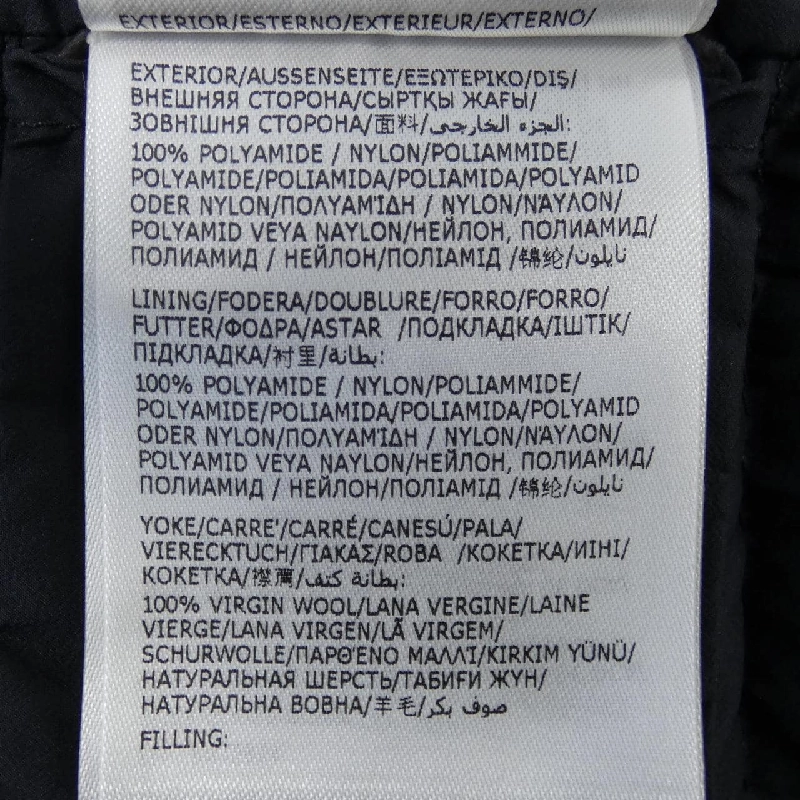 Áo gile Moncler MONCLER - Hàng hiệu Chính hãng 903652