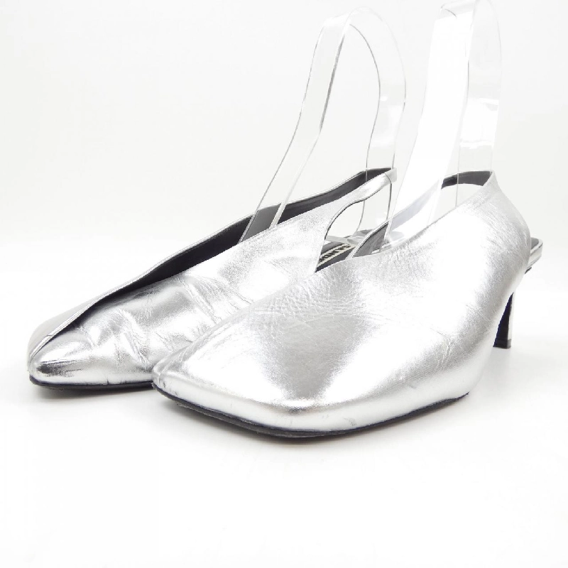 【Mã giảm giá】Giày sandal JIL SANDER 661824