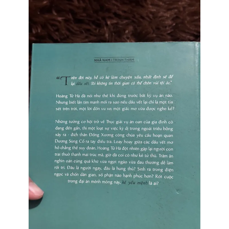 Trọn bộ Trâm - Châu Văn Vân 708229