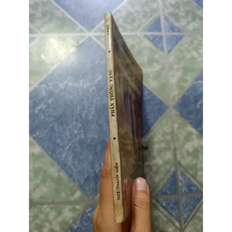 Phấn thông vàng - Xuân Diệu 1000530