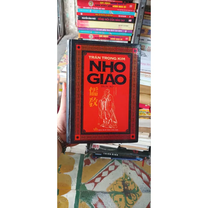 Nho Giáo Trọn Bộ - Trần Trọng Kim 558505