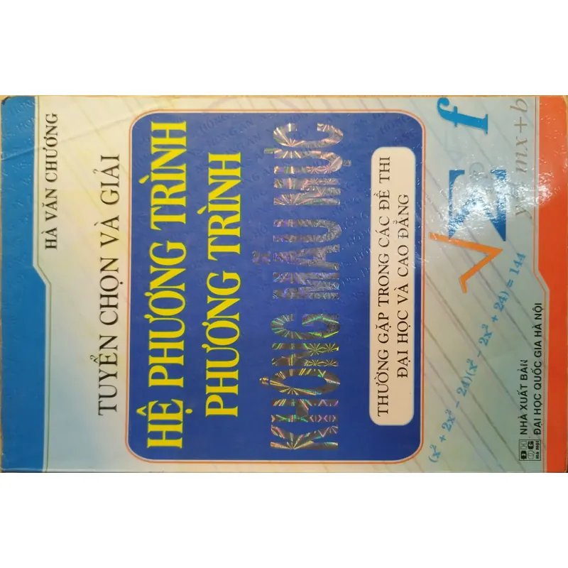 Chuyên đề bồi dưỡng HSG Toán THPT 706439