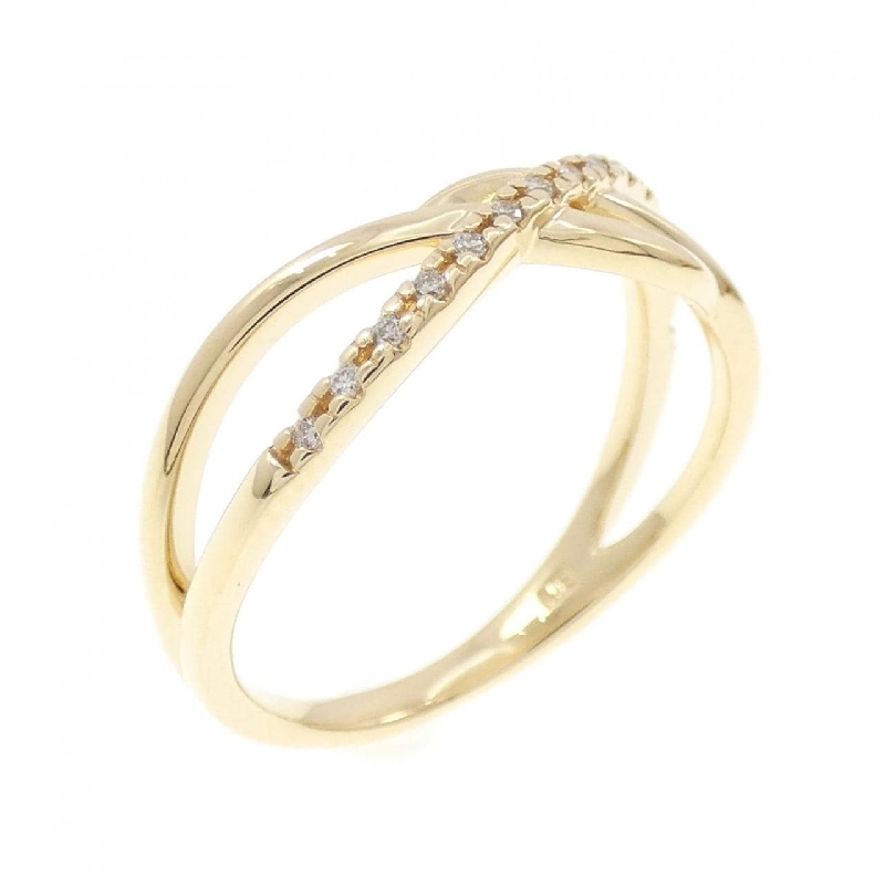 Nhẫn kim cương 4゜C - Hàng hiệu Authentic 838223