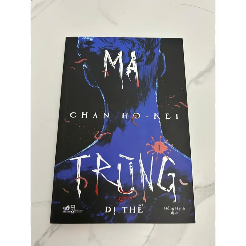 Ma Trùng: Dị Thể (Tập 1) - Chan Ho-Kei - Trinh thám/Kinh dị 607945
