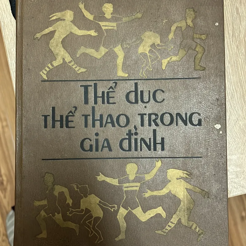 Thể dục thể thao trong gia đình 784963