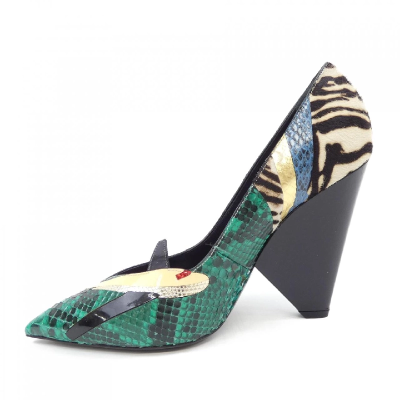 Giày cao gót SAINT LAURENT 487063 658544