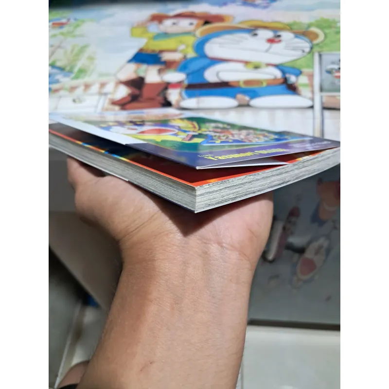 Doreamon - nobita và chuyến phiêu lưu vào xứ quỷ 974512