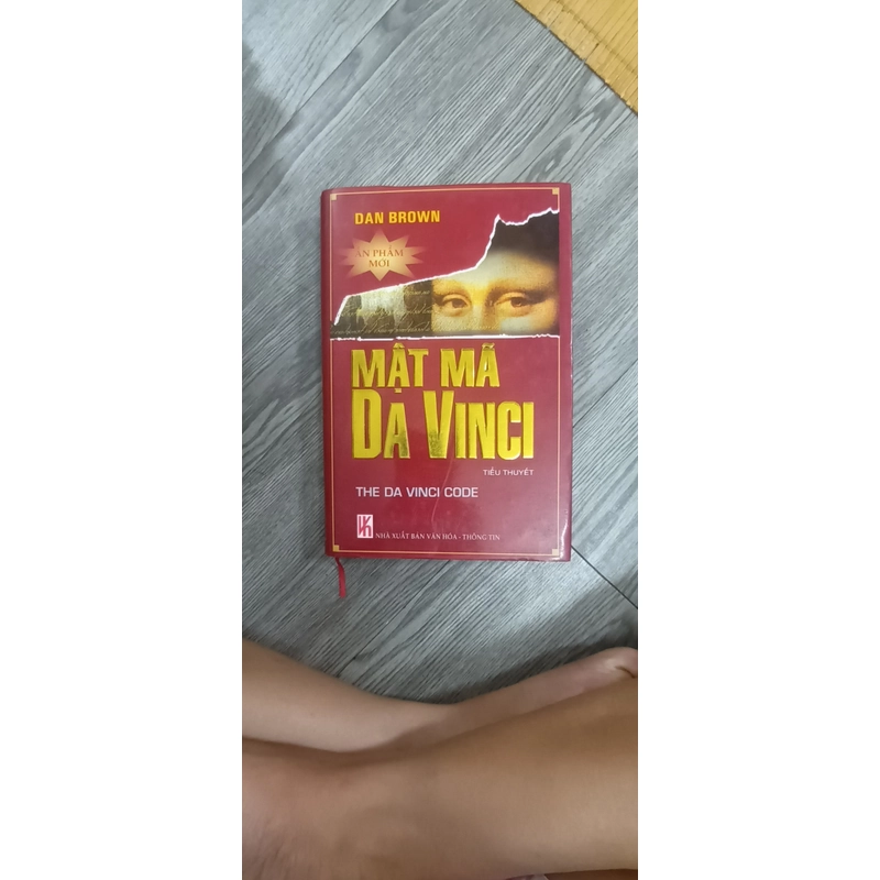 MẬT MÃ DA VINCI- DAN BROWN 532063