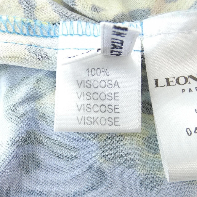 【Mã giảm giá】LEONARD Top 640104