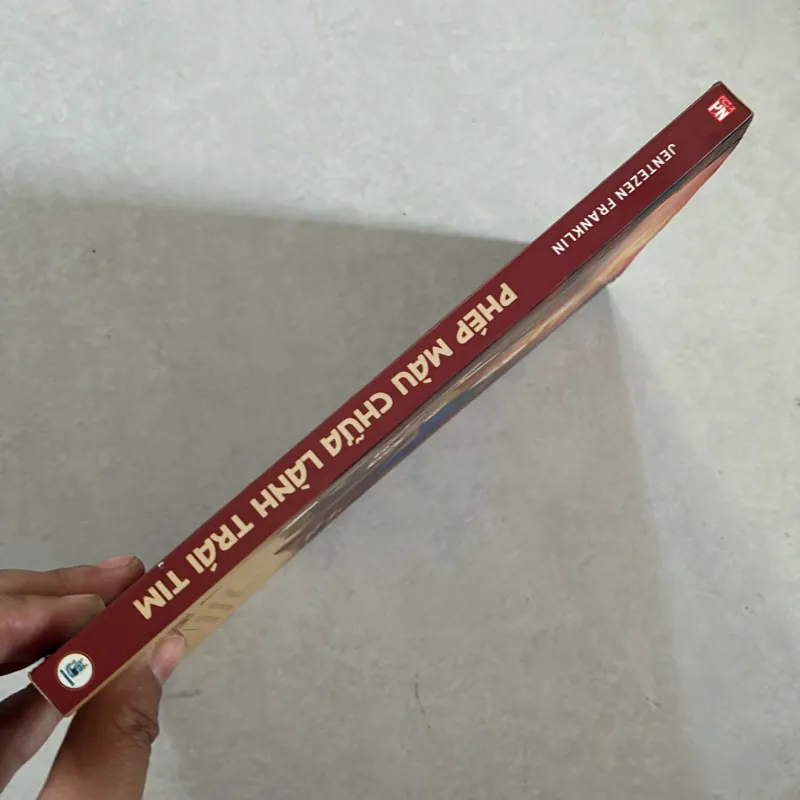 Phép màu chữa lành trái tim  801097