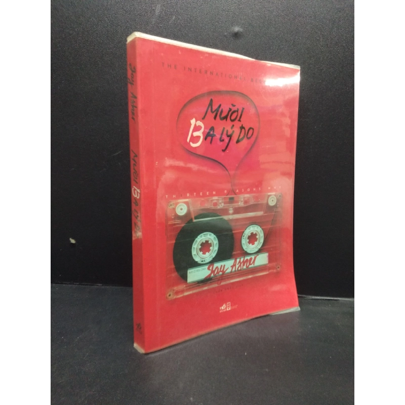 Mười Ba Lý Do Jay Asher 2018 mới 90% bẩn nhẹ HCM0703 Văn Học Rebooks.vn 948216