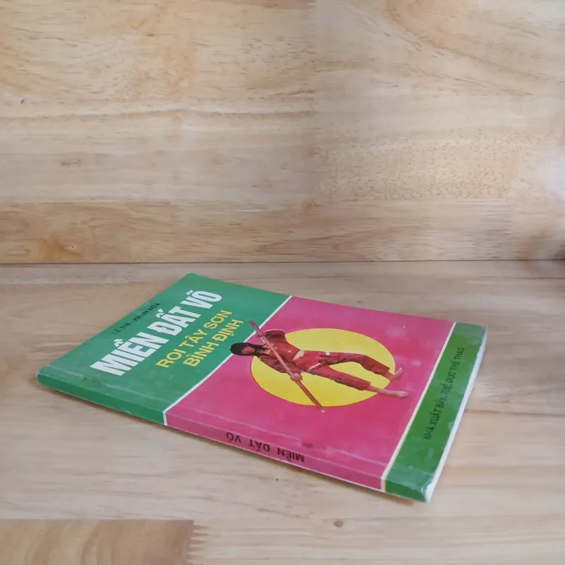 Miền Đất Võ - Roi Tây Sơn Bình Định (Lê Thì, Hạnh Hòa) 957054