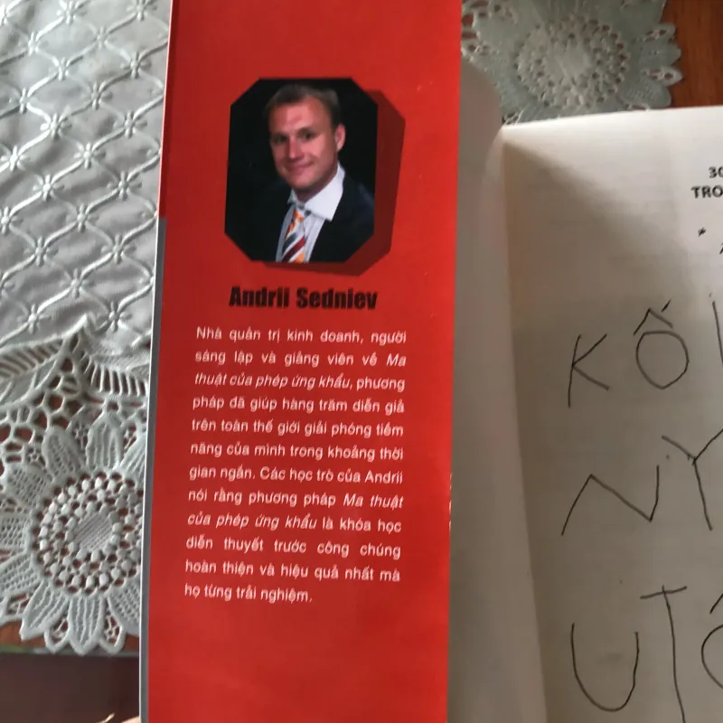 30 giây ma thuật trong diễn thuyết 755113