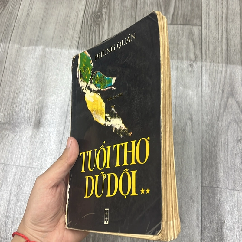 Tuổi thơ dữ dội bộ 2 tập. 2b2 521825