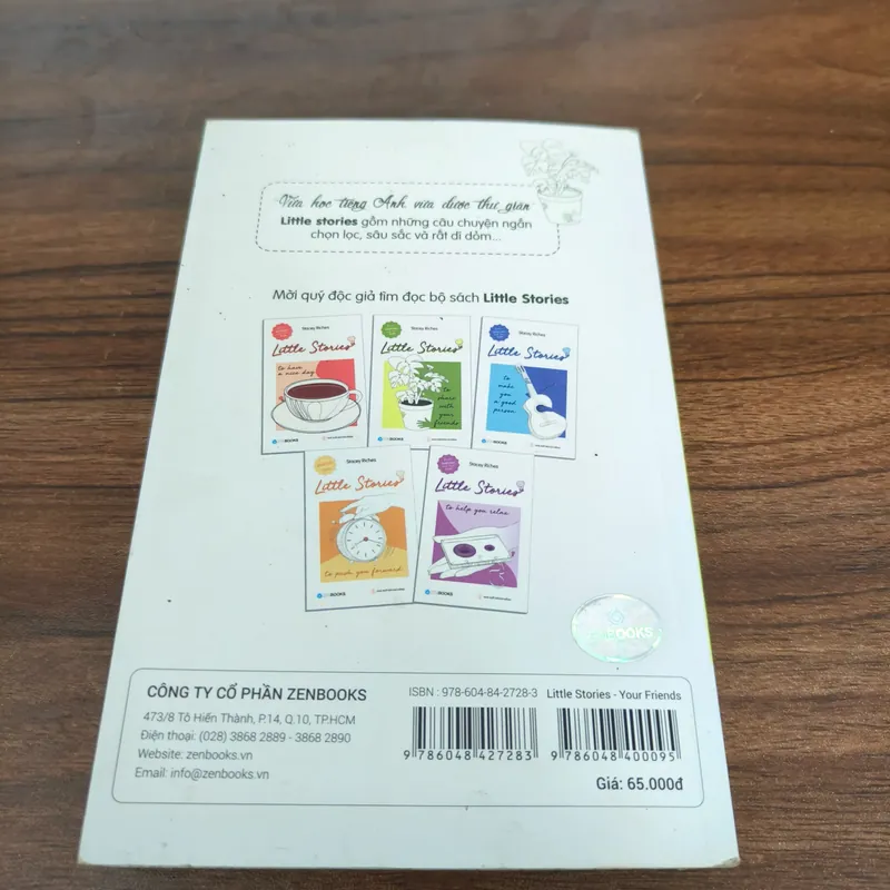 Little Stories - to share with your friends - Stacey Riches 697467