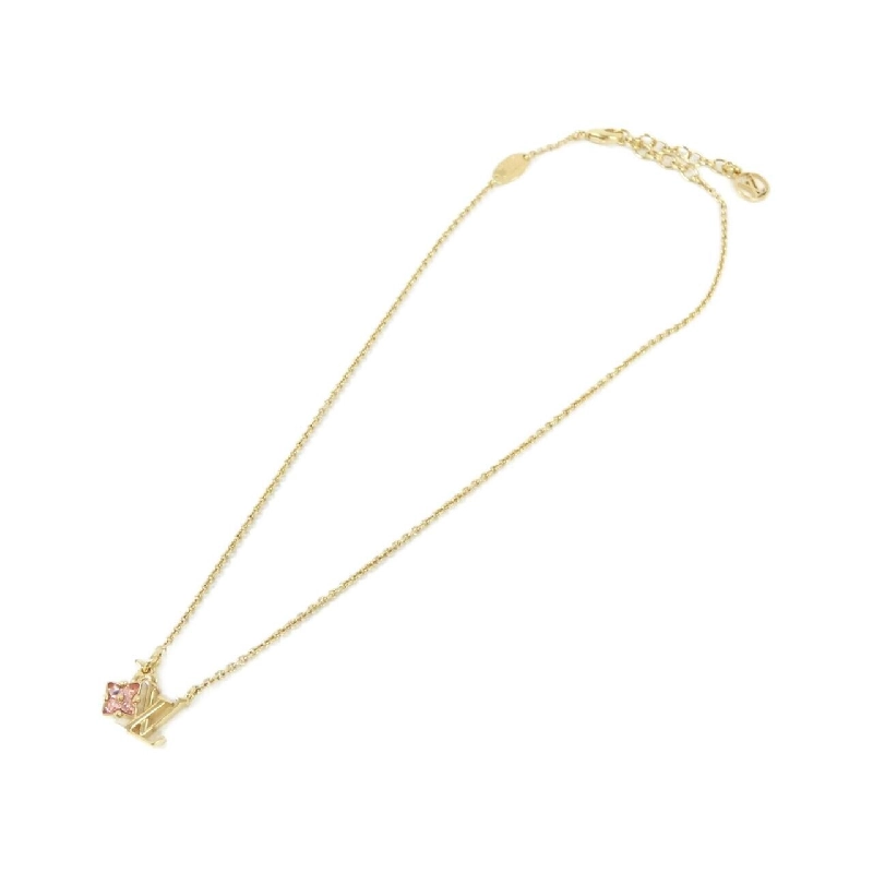Vòng cổ Louis Vuitton Collier Loulougram M00783 626449