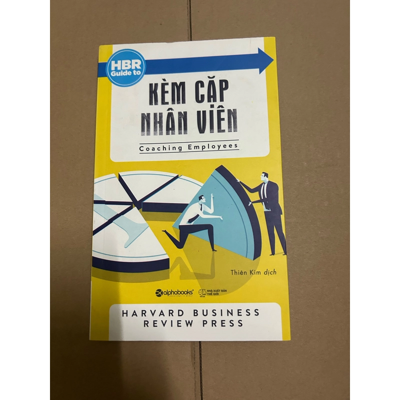 Kèm cặp nhân viên 504265