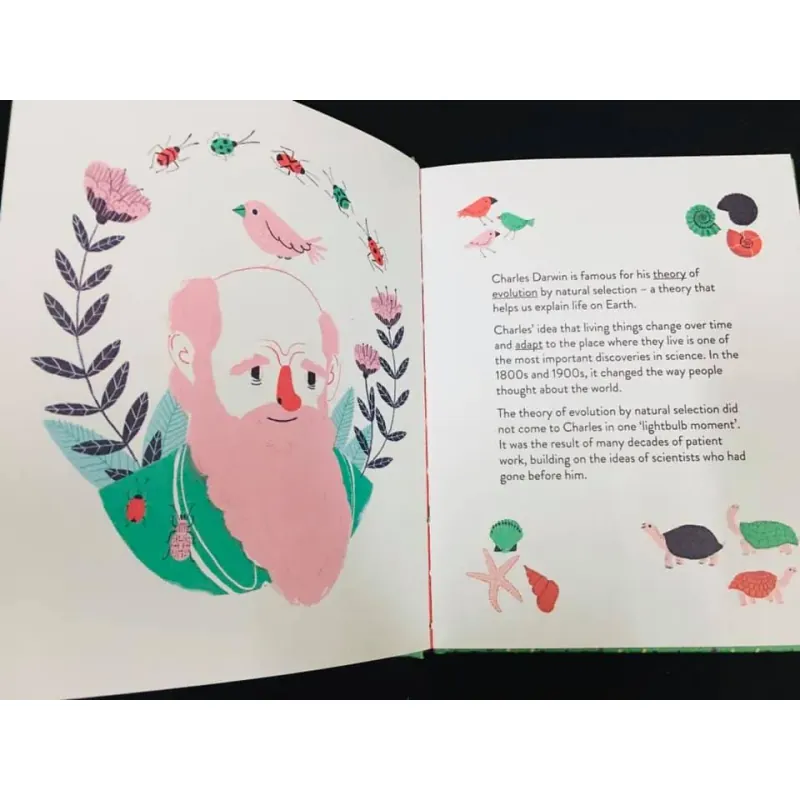 Little Guides to Great Lives - 9 books - Bìa cứng 759603