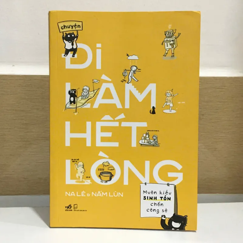 Đi Làm Hết Lòng 575953