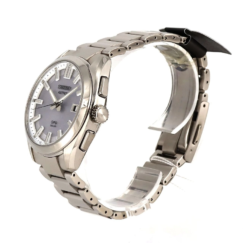 Đồng hồ GPS Seiko Astron 3X32-0AA0-2/SBXD031 TI Solar Quartz - Hàng hiệu Chính hãng 881810
