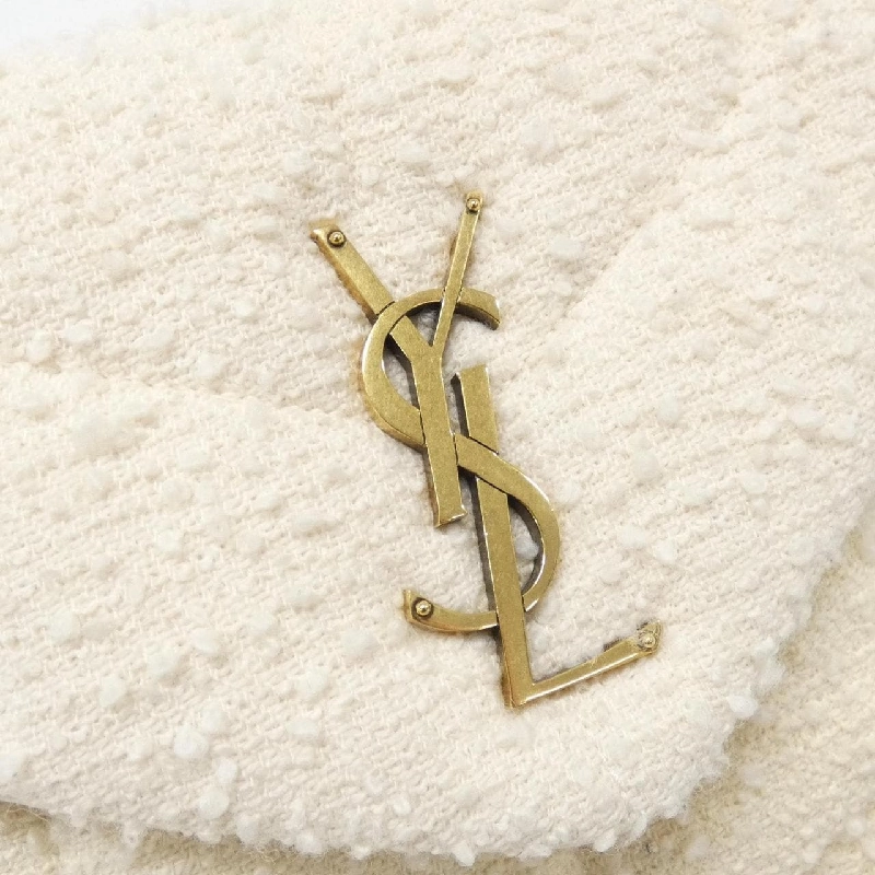 Túi đeo vai nhỏ San Laurent Puff 577476 - Hàng hiệu Authentic 802314