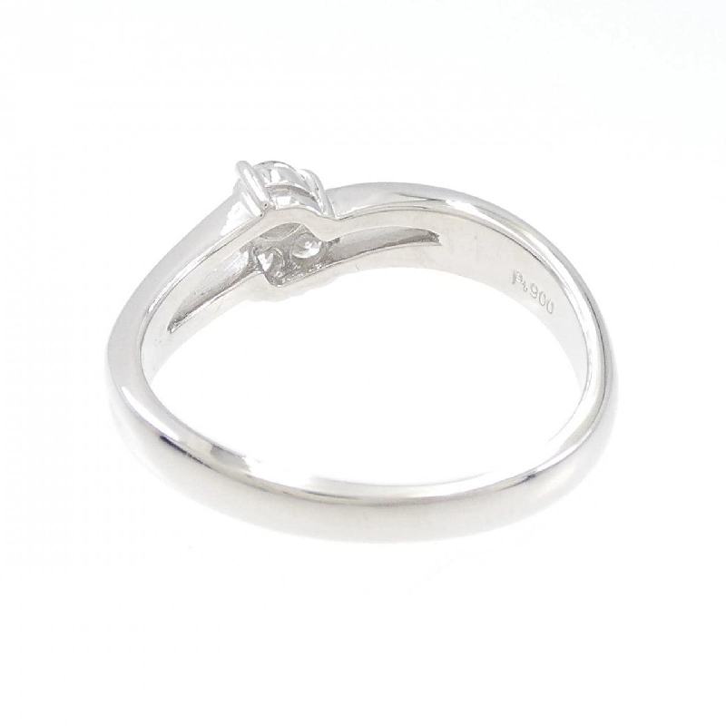 Nhẫn kim cương PT900 0.22CT 673399