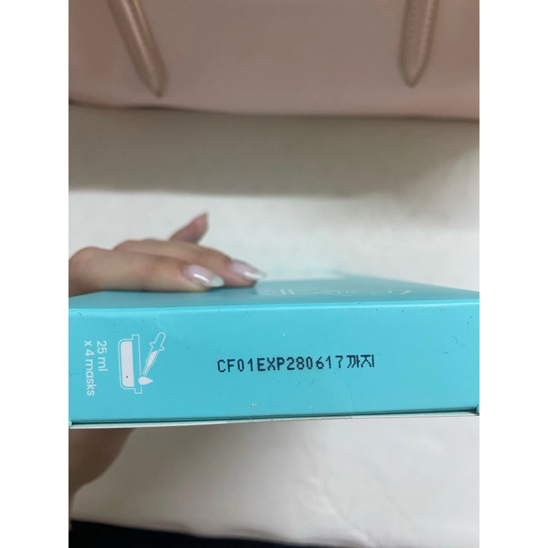 Mặt nạ cho da nhạy cảm S.O.S Trouble - Heartleaf - Capsule Mask REPIEL (Hộp 4 viên nhộng) 532309
