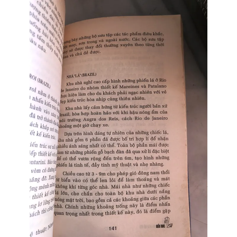 Những góc nhìn thế giới - Kiến trúc  791630