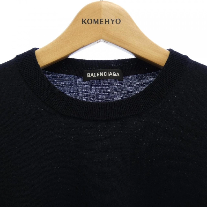 Balenciaga BALENCIAGA 583117 T1439 Áo len - Hàng hiệu Chính hãng 885102