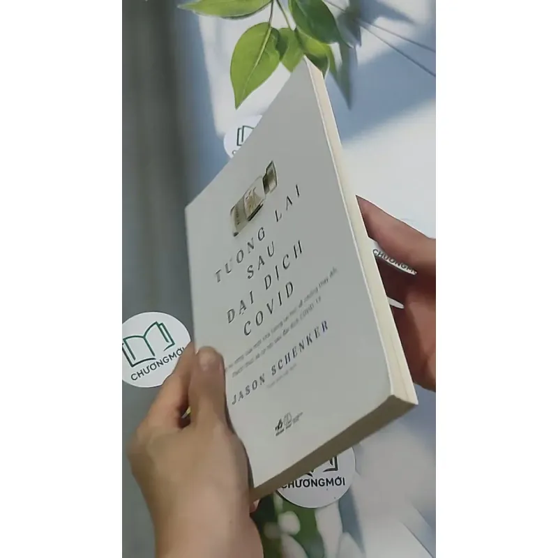 Tương lai sau đại dịch COVID - Jason Schenker 694964
