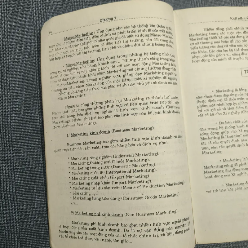 Basic Marketing (Marketing cơ bản) - GS Vũ Thế Phú - Năm 1995 606384