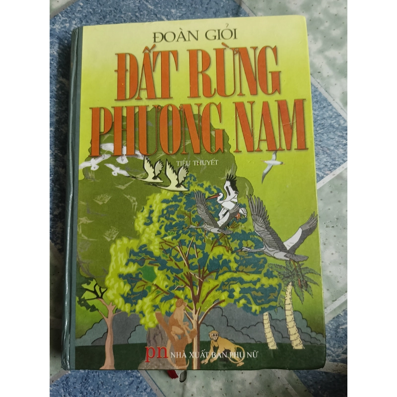 Đất rừng Phương Nam - Đoàn Giỏi 533336
