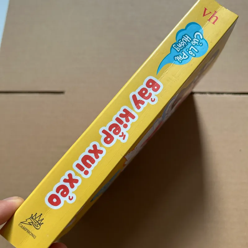 Bảy kiếp xui xẻo 960916