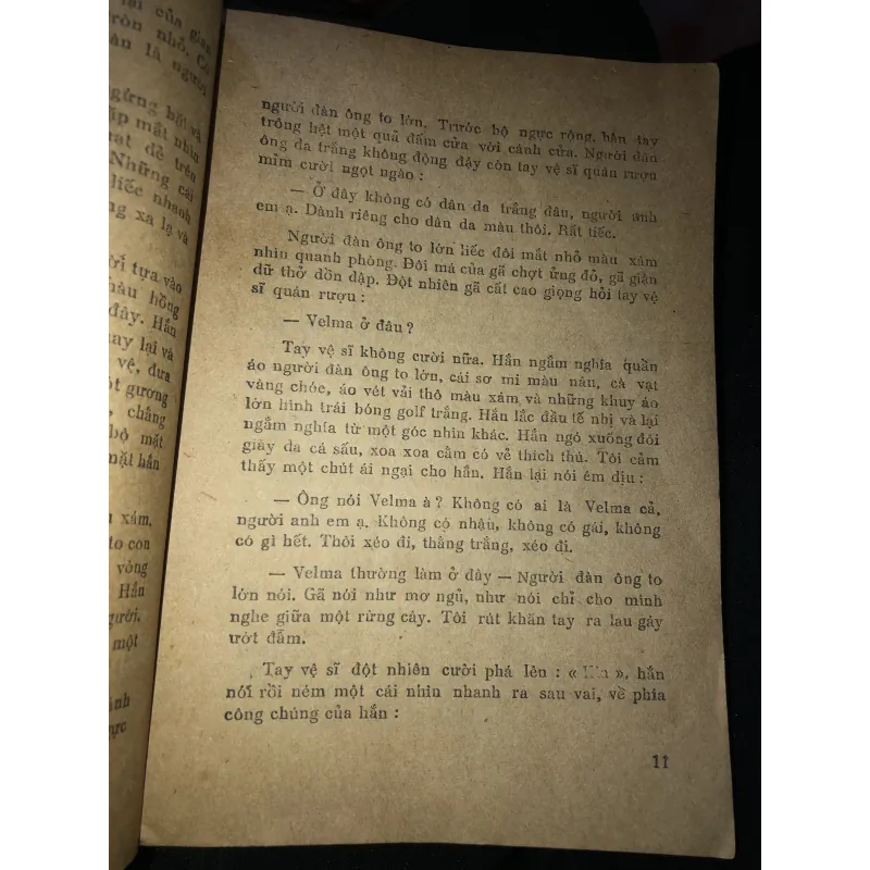 Vĩnh biệt em yêu - Raymond Chandler 1013177