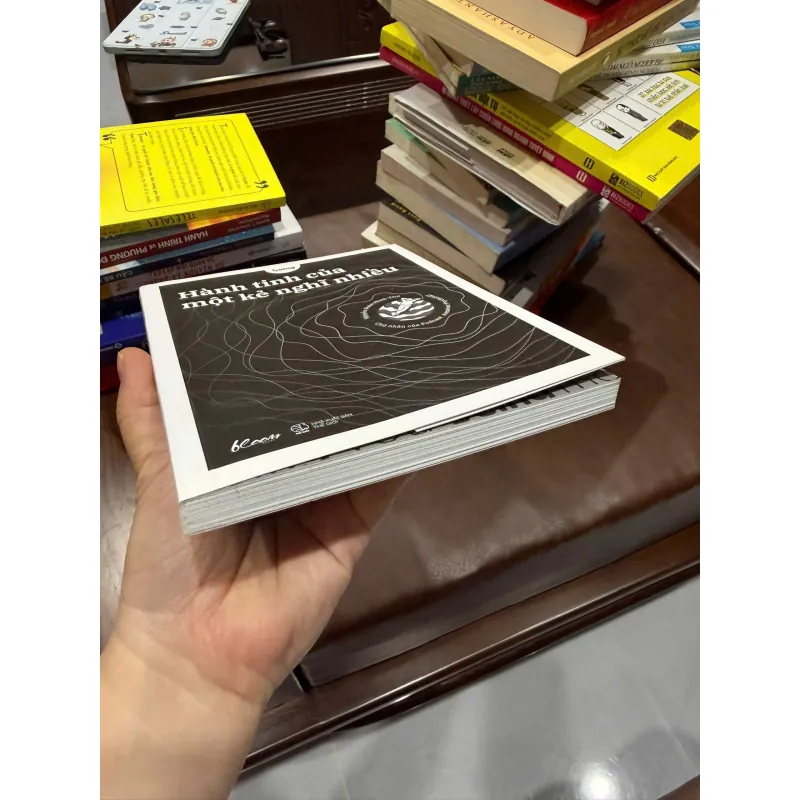 Hành Tinh Của Một Kẻ Nghĩ Nhiều – Nguyễn Đoàn Minh Thư- K2 1000273