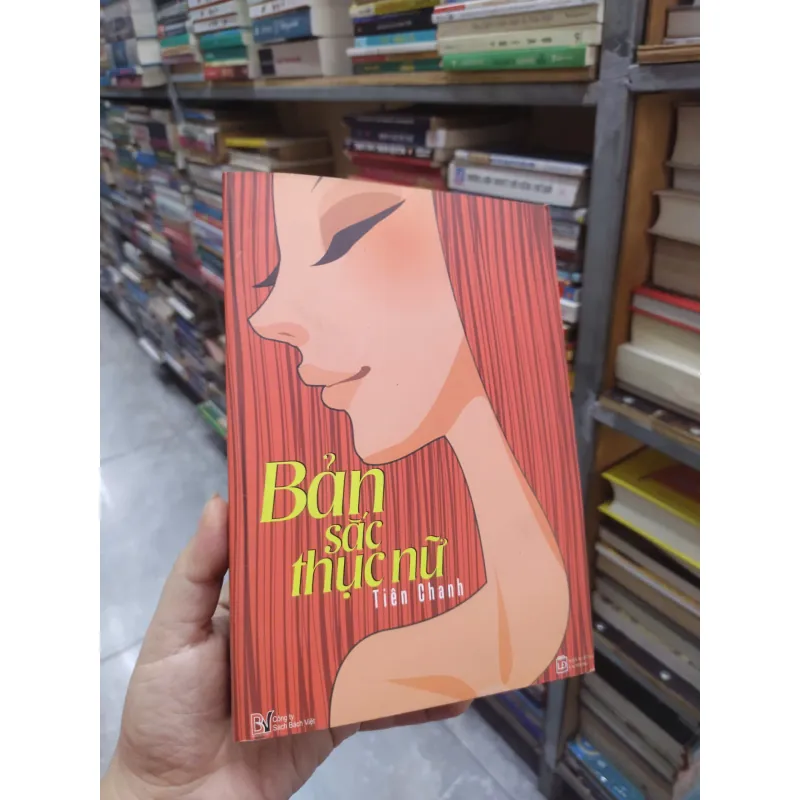 Sách: Bản sắc thụ nữ - Tiên chanh (B1) 717550