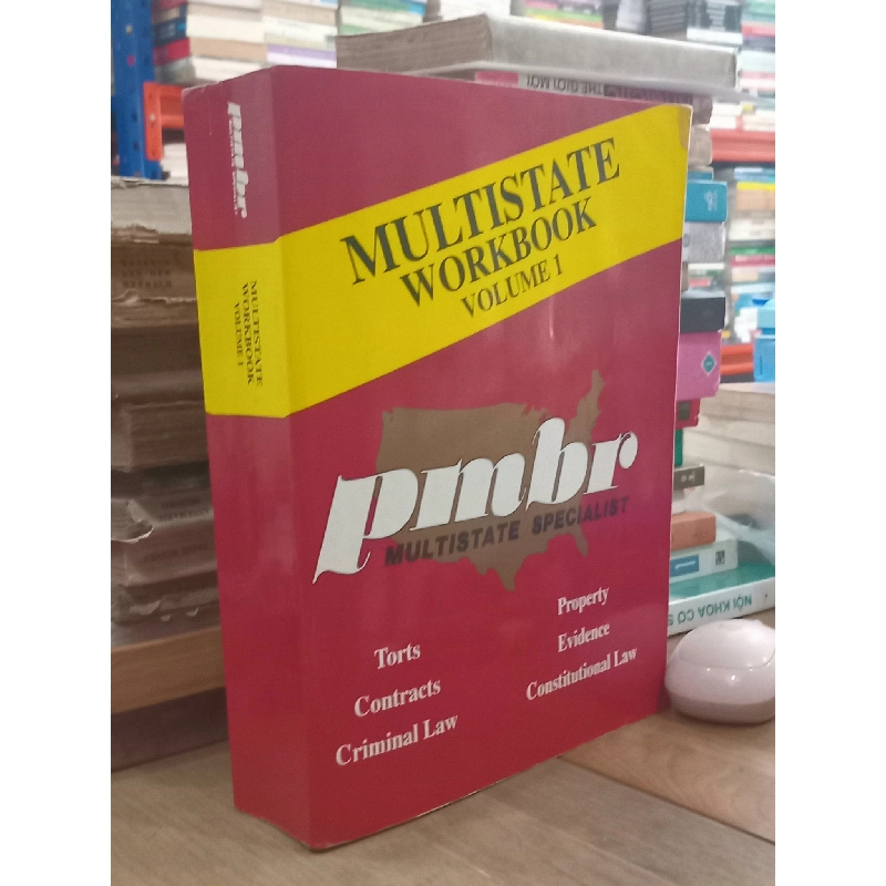 MULTISTATE WORKBOOK 929964