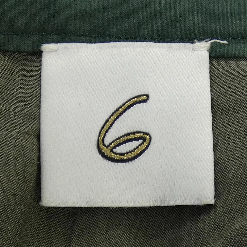 6ROKU 8614-202-0395 Quần - Hàng hiệu Authentic 813195