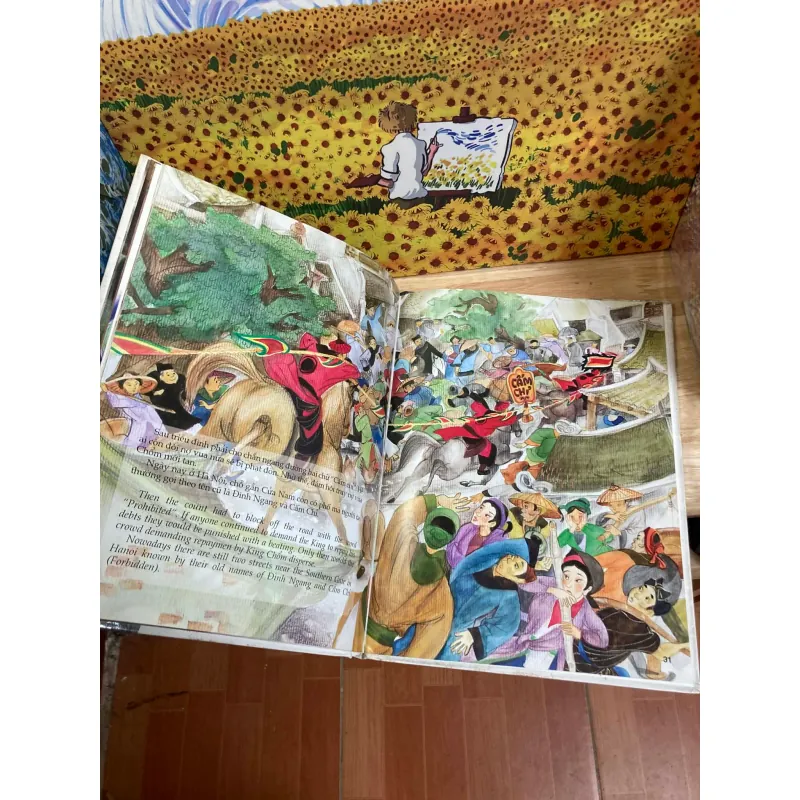 Nợ Như Chúa Chổm - Bìa Cứng Khổ To 928080