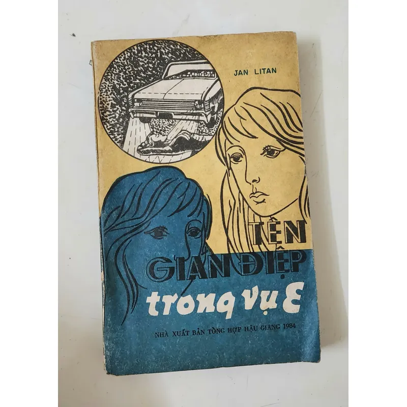 TÊN GIÁN ĐIỆP TRONG VỤ E 702954