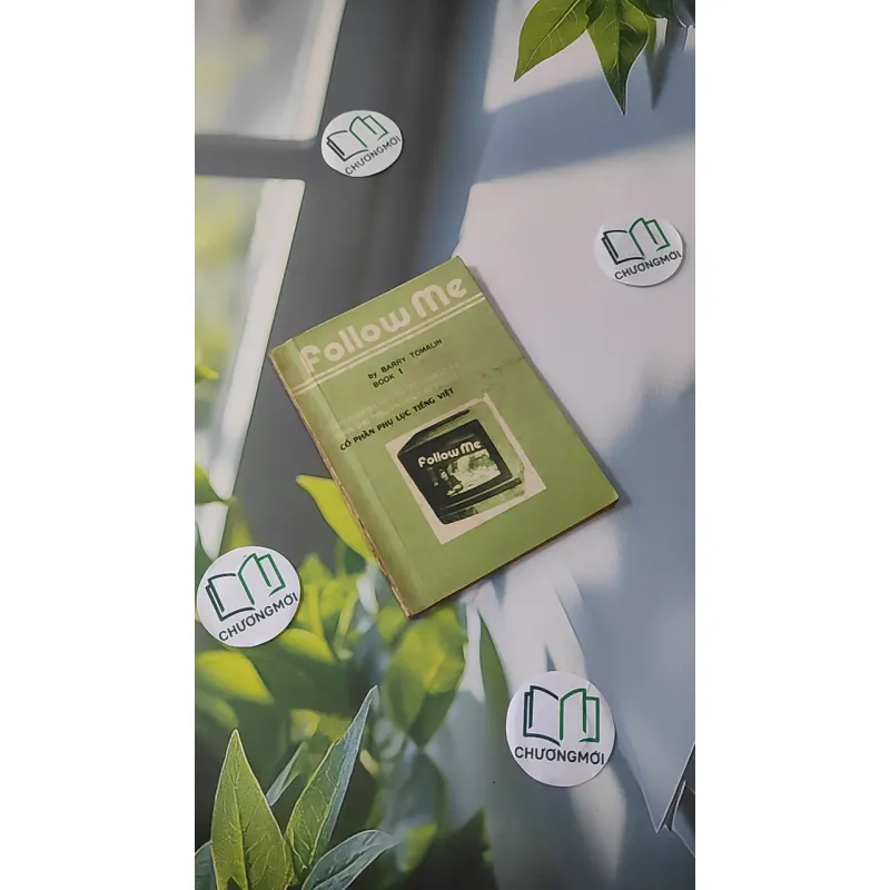 [XƯA] Follow Me By Barry Tomalin- Book 1 (1985) - Barry Tomalin 997783