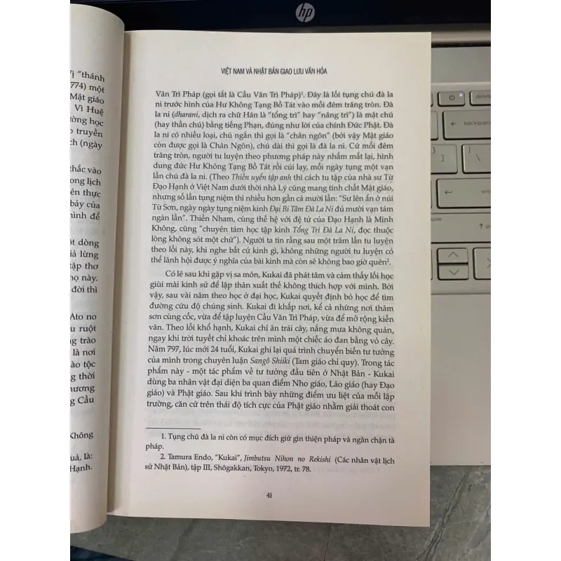 VIỆT NAM VÀ NHẬT BẢN GIAO LƯU VĂN HÓA - VĨNH SÍNH 706015