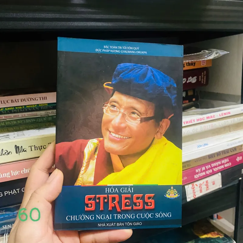 Hóa giải stress và chướng ngại trong cuộc sống - Đức Pháp Vương Gyalwang Drukpa#HATRA 786731