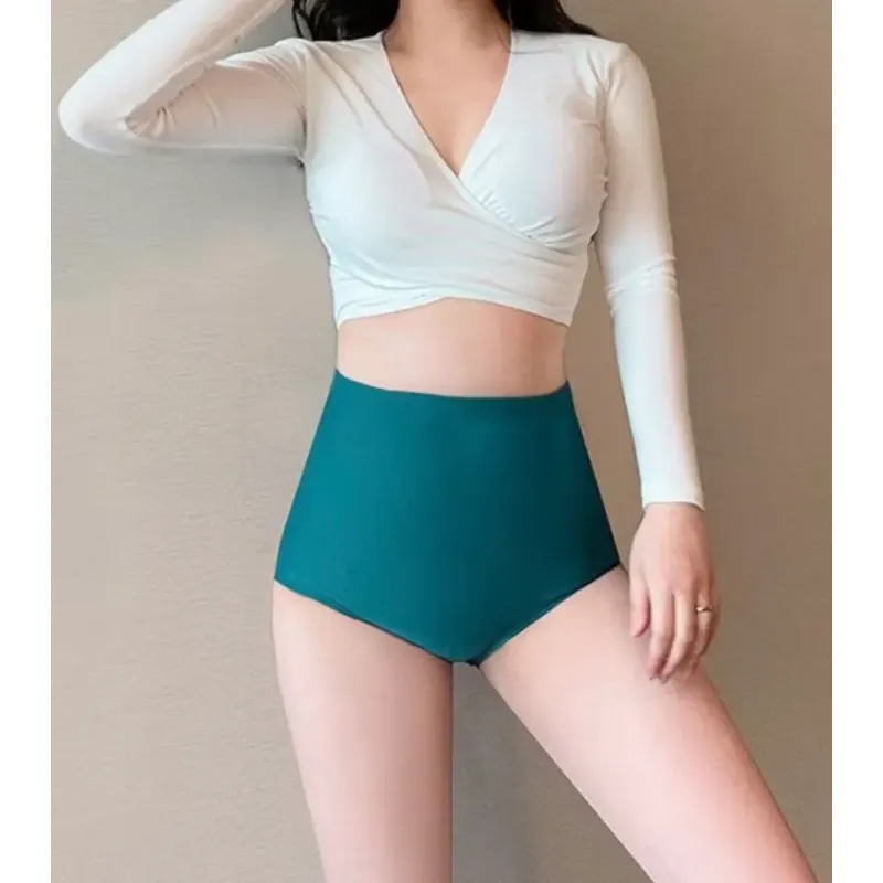 Đồ bơi nữ ôm body thanh lịch quyến rũ 990853