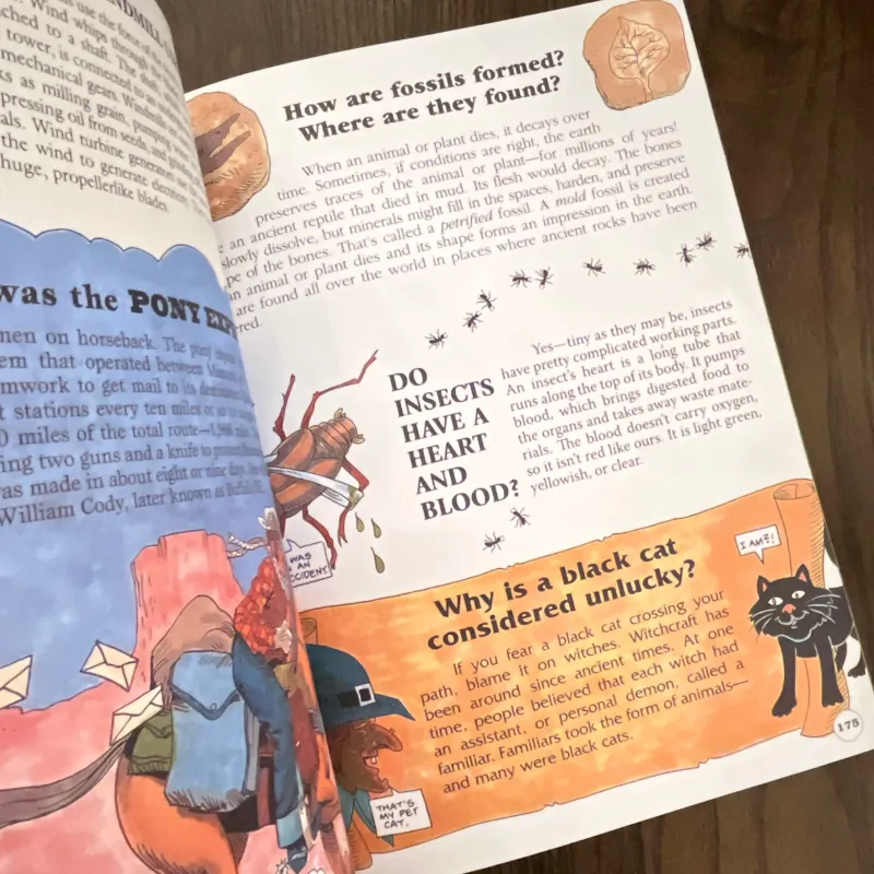 ✨𝑻𝒉𝒆 𝑩𝒊𝒈 𝑩𝒐𝒐𝒌 𝒐𝒇 𝑸𝒖𝒆𝒔𝒕𝒊𝒐𝒏𝒔 𝒂𝒏𝒅 𝑨𝒏𝒔𝒘𝒆𝒓𝒔✨ 697532